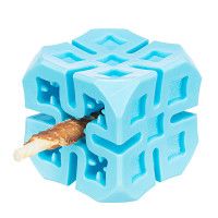 Trixie Snack Cube jutalomfalattal tölthető gumijáték 6cm