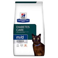 Hills PD Feline m/d Diabetes Weight Management 1,5kg