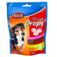 Trixie Vitamin Drops Joghurtos 200g