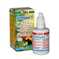 JBL Biotopol T vízelőkészítő teknősöknek 50ml