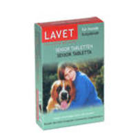 Lavet Senior tabletta kutyáknak 50db