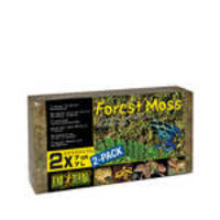 ExoTerra Forest Moss 2-Pack préselt mohakocka