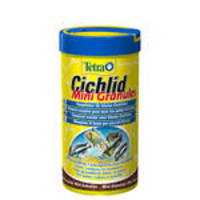 Tetra Cichlid Mini Granules díszhaltáp 250ml