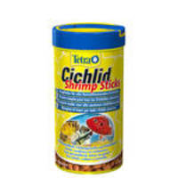 Tetra Cichlid Shrimp Stick díszhaltáp 250ml