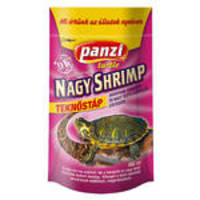 Panzi Nagy Shrimp szárított rák teknősöknek 400ml