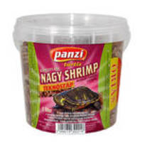 Panzi Nagy Shrimp szárított rák teknősöknek 1000ml