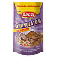 Panzi Turtle Stick granulátum táp teknősöknek 400ml
